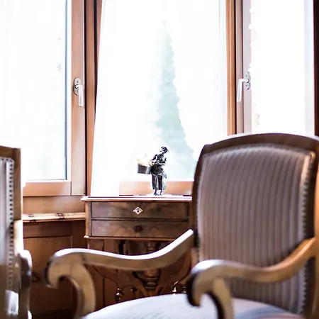 Chesa Lagrev-schucan By Interhome Sils Baselgia