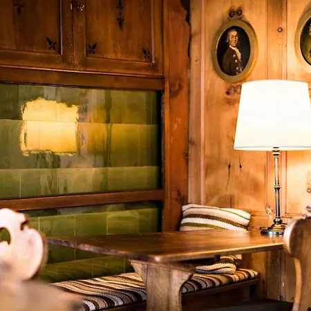 Chesa Lagrev-schucan By Interhome