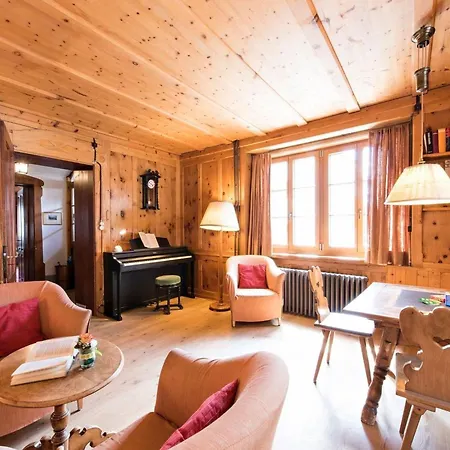 Chesa Lagrev-schucan By Interhome Sils Baselgia