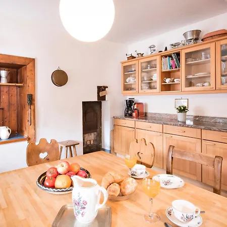 Chesa Lagrev-schucan By Interhome *
