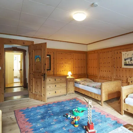 Appartement Chesa Lagrev-schucan By Interhome Sils Baselgia
