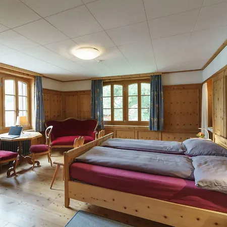 Chesa Lagrev-schucan By Interhome