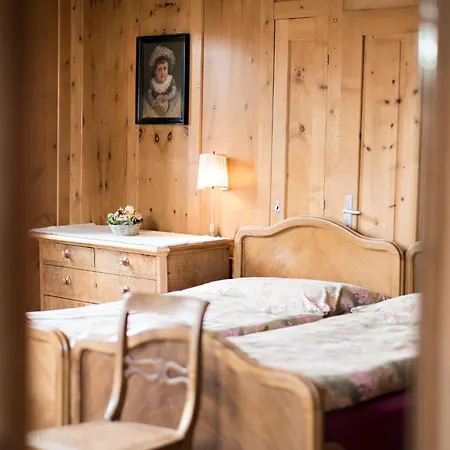 Chesa Lagrev-schucan By Interhome Appartement