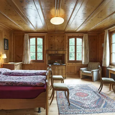 Chesa Lagrev-schucan By Interhome