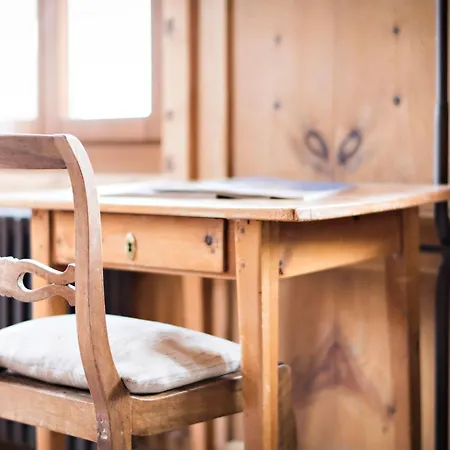 Chesa Lagrev-schucan By Interhome Apartment