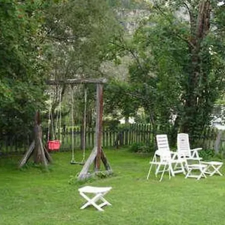 Chesa Lagrev-schucan By Interhome Apartment