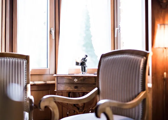 Chesa Lagrev-schucan By Interhome Sils Baselgia