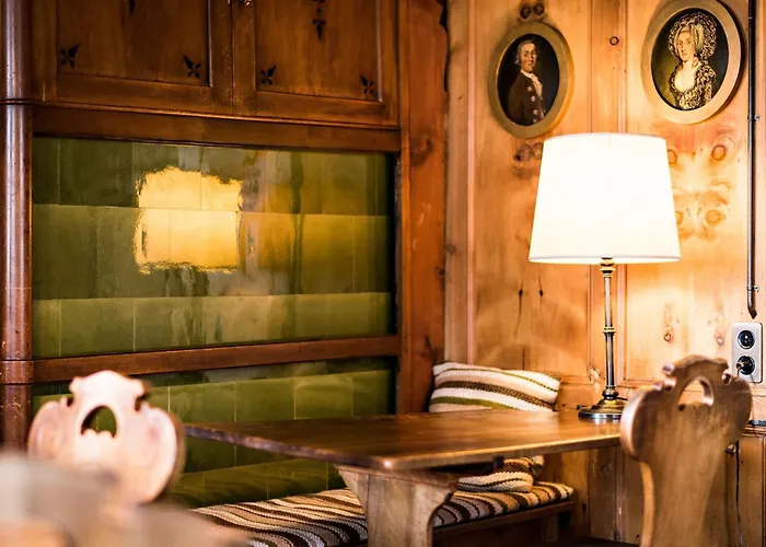 Chesa Lagrev-schucan By Interhome