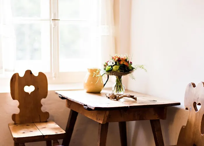 Chesa Lagrev-schucan By Interhome Apartamento *