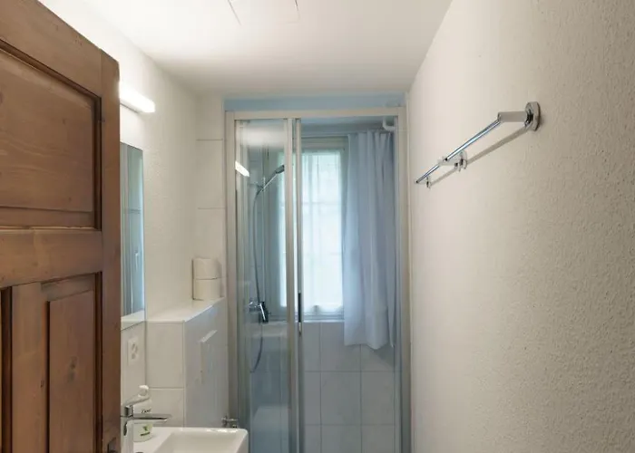 Appartement Chesa Lagrev-schucan By Interhome Sils Baselgia