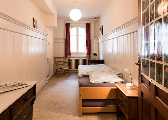 Chesa Lagrev-schucan By Interhome