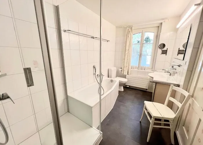 Chesa Lagrev-schucan By Interhome *