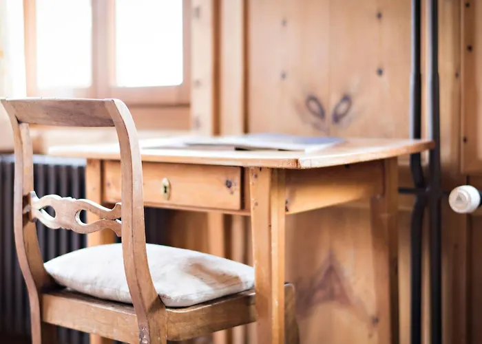 Chesa Lagrev-schucan By Interhome Apartamento