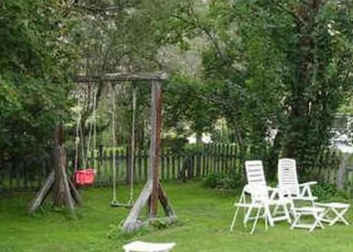 Chesa Lagrev-schucan By Interhome Appartement