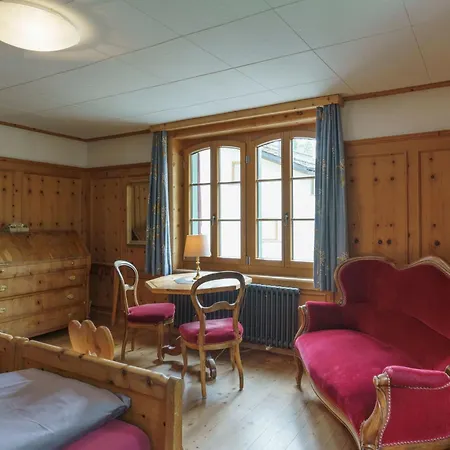 Chesa Lagrev-schucan By Interhome Appartement Sils Baselgia