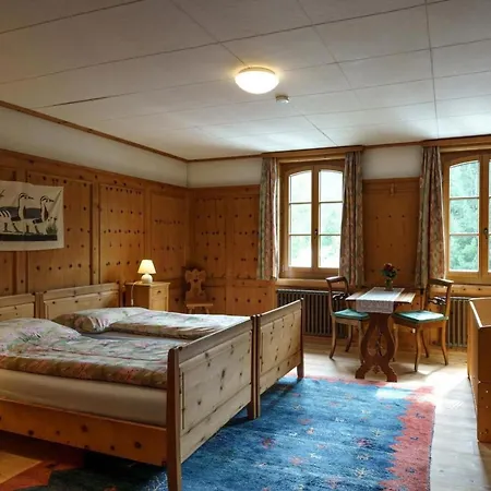Chesa Lagrev-schucan By Interhome Sils Baselgia